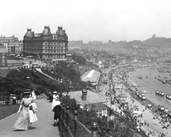 Historical photo of Scarborough South Bay