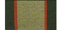 India GSM 1936-39 Medal Ribbon