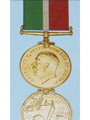 1914-18 WW1 Mercantile Medal