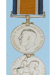 1914-18 WW1 War Medal