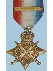 1914 WW1 Mons star