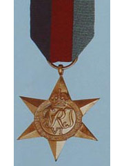 1939-45 Star  WW2 Medal