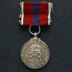 1953 Coronation Medal