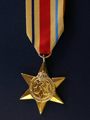 Africa Star Medal Image 2