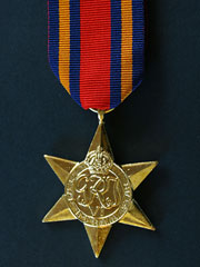 Burma Star Medal Image 2