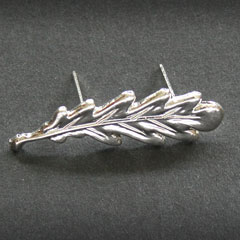 Silver Mentioned In Despatches Oakleaf