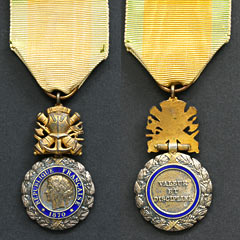 French Medaille Militaire Image 2