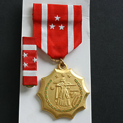 USA Philippines Defense Medal Image 2