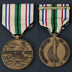 United States Southwest Asia Service Medal