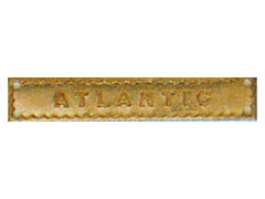 Atlantic Medal Bar