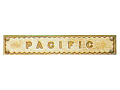 Pacific Medal Bar