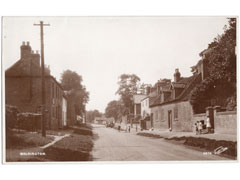Walkington Village Postcard - Yorkshire Image 2