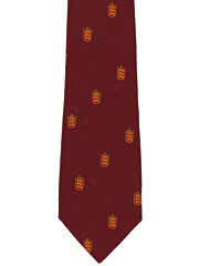 Guernsey Crested Tie Image 2