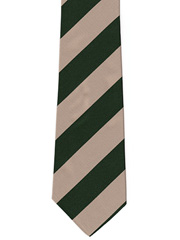 Highland Light Infantry - COG - Striped Tie Image 2