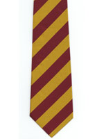 Lancashire Fusiliers striped tie