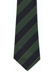 Royal Highland Fusiliers Striped Tie Image 2