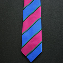 Royal Army Educational Corps striped tie Image 2
