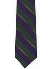 Argyll and Sutherland Highlanders Newer Tie