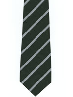 Cardiff University Striped Tie