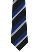 Liverpool University Striped Tie