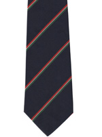 Merchant Navy striped tie