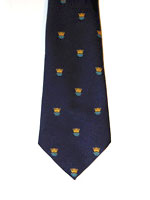 RAF Coastal Command logo tie