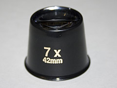 7x Eye Magnifier