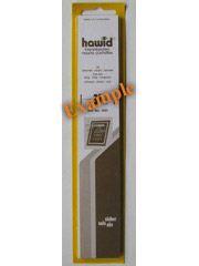 Hawid Stamp Mount Strips - Yellow