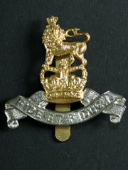 Army Pay Corps cap badge