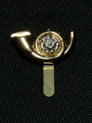 KOYLI Cap Badge