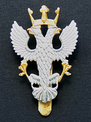Mercian Regiment Beret Badge Image 2
