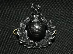 RM Bronze type Cap Badge