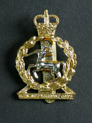 Royal Army Veterinary Corps Cap Badge