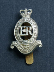 Royal Horse Guards (QC) Cap Badge Image 2