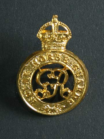 Royal Horse Guards KC Cap Badge