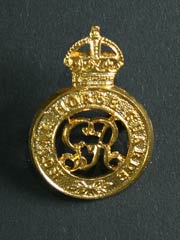 Royal Horse Guards KC Cap Badge