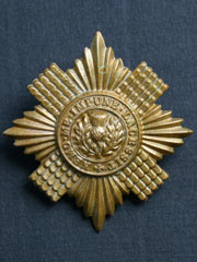 Scots Guards Cap Badge Image 2