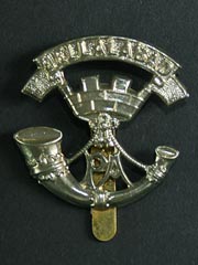 Somerset Light Infantry Cap Badge Image 2