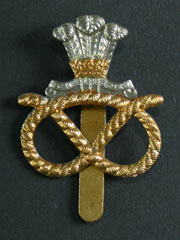 Staffordshire Regiment Cap Badge Image 2