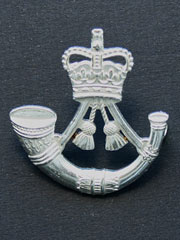 The Rifles Cap Badge Image 2