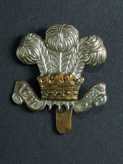 Welch Regiment Cap Badge Image 2