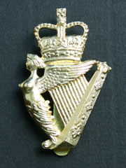 Ulster Defence Regiment Cap Badge