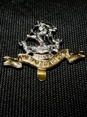 West Riding Regiment Cap Badge