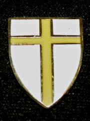 Eighth Army lapel badge