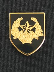 Cameronians Lapel Badge