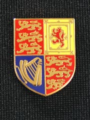 GB and NI Royal Coat of Arms