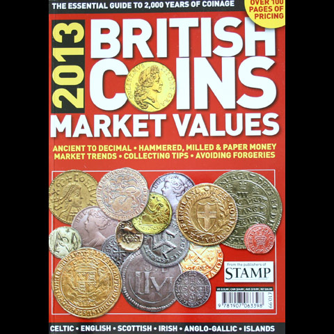 British Coins Market Values