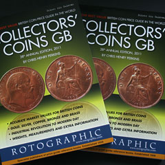 Collectors Coins Annual Price Guide