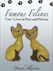 Famous Felines by David Alderton Image 2