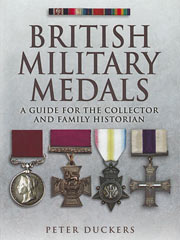 British Military Medals by Peter Duckers Image 2